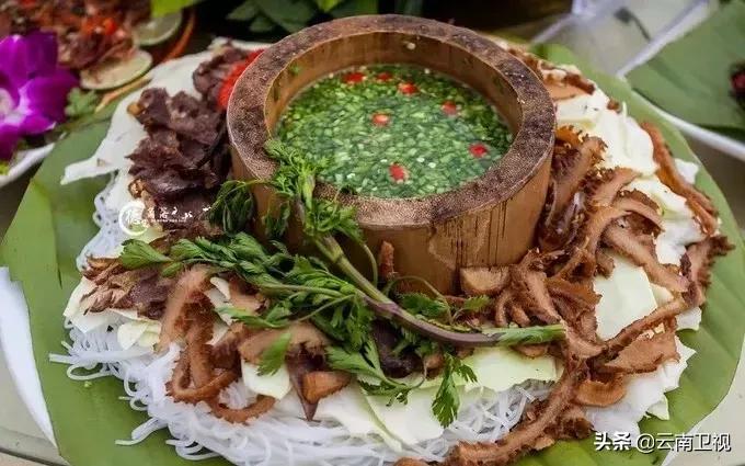 五一节邀您看《味道云南》第二季有一种美食叫“傣味”