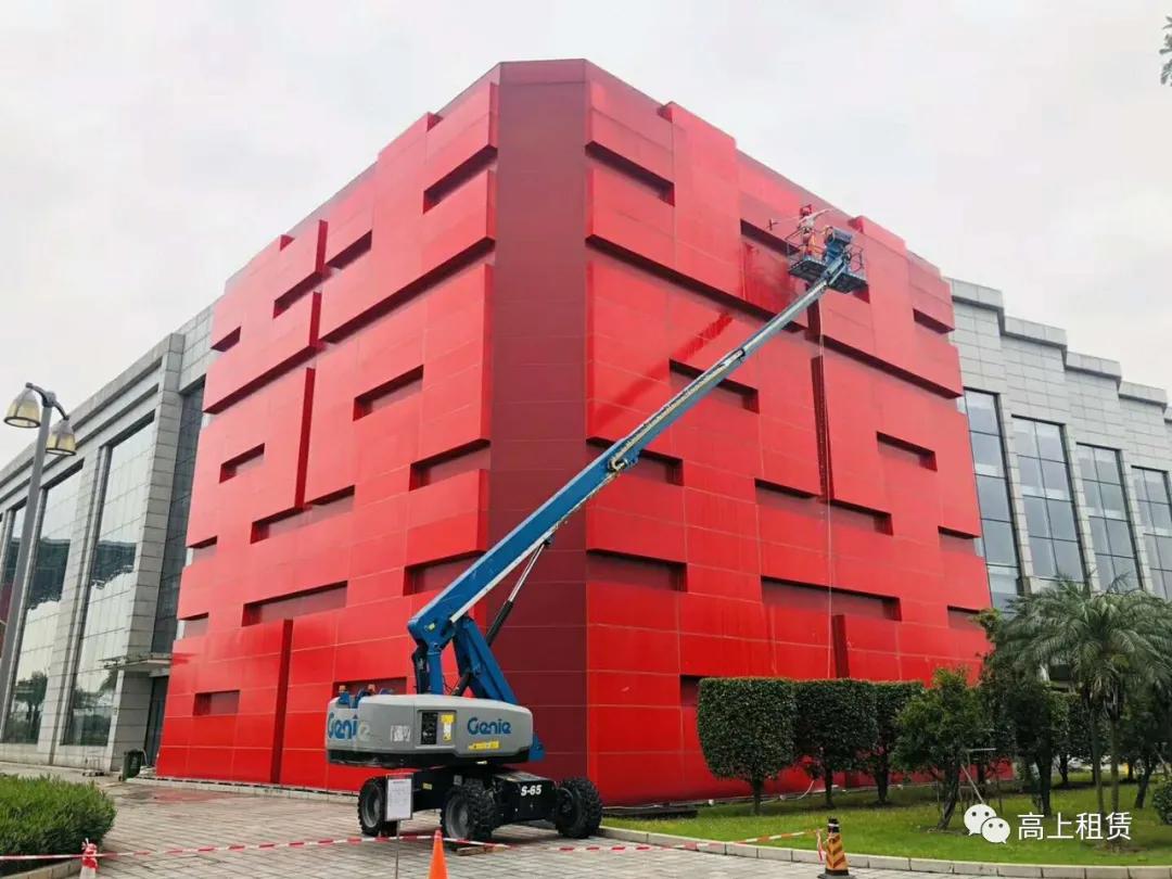 高空作业平台现状分析,高空作业平台行业前景