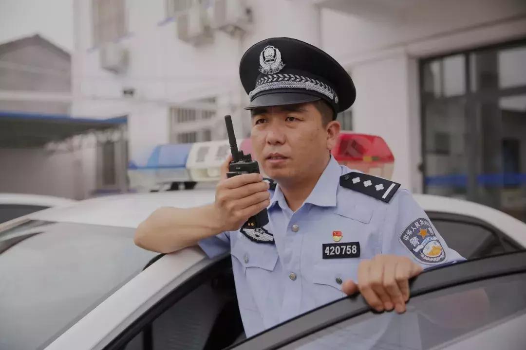 先进典型｜张东耿：干劲十足打流窜，不忘初心守平安