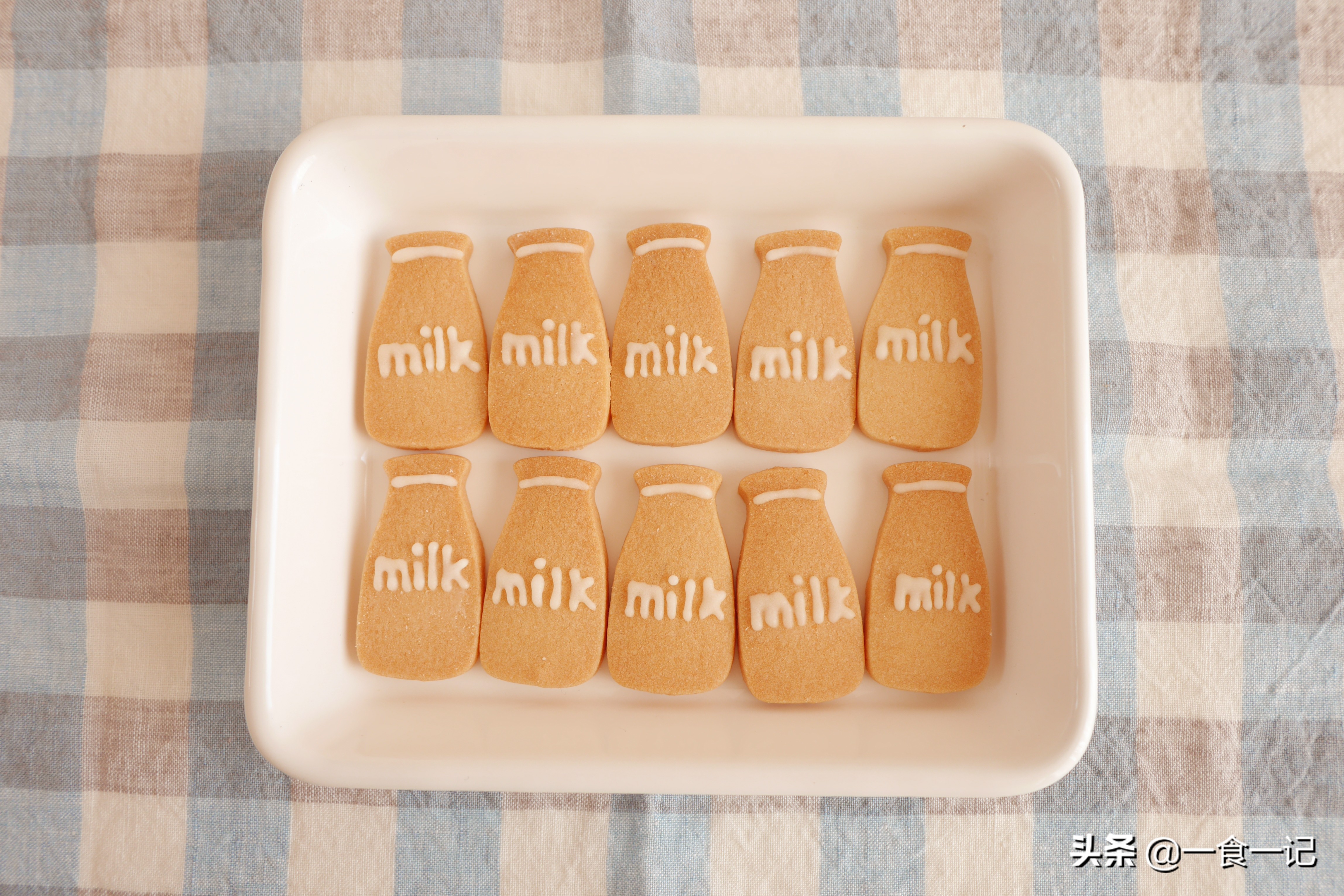 超简单饼干的做法大全集,家常饼干怎么做简单又好吃烤箱版