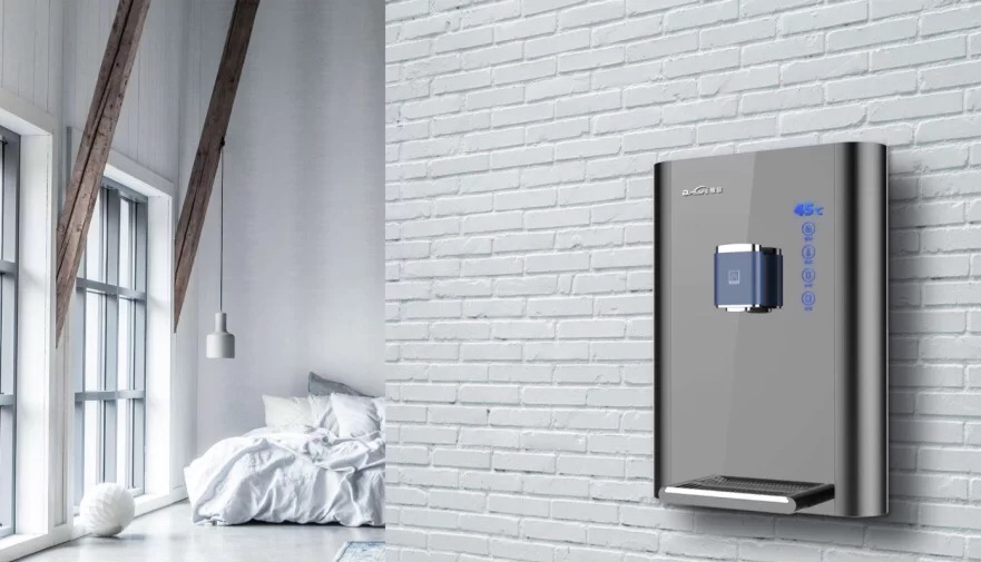 整套净水器解决方案,家庭饮水有没有必要装净水器