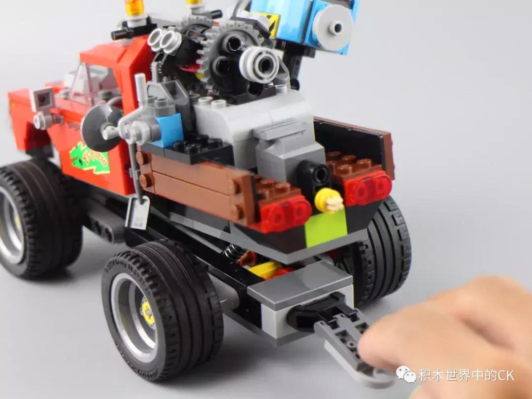 乐高lego60169集装箱,乐高lego71245