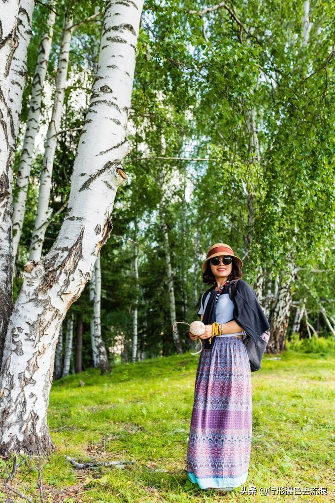 南北疆30天自驾深度游攻略,西行新疆