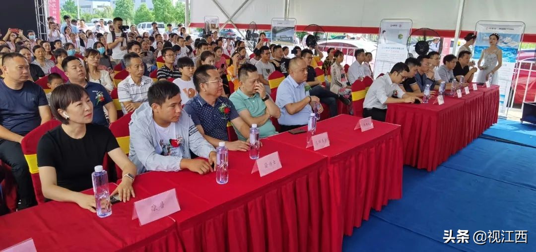 采筑平台签约,采筑电商平台发布会