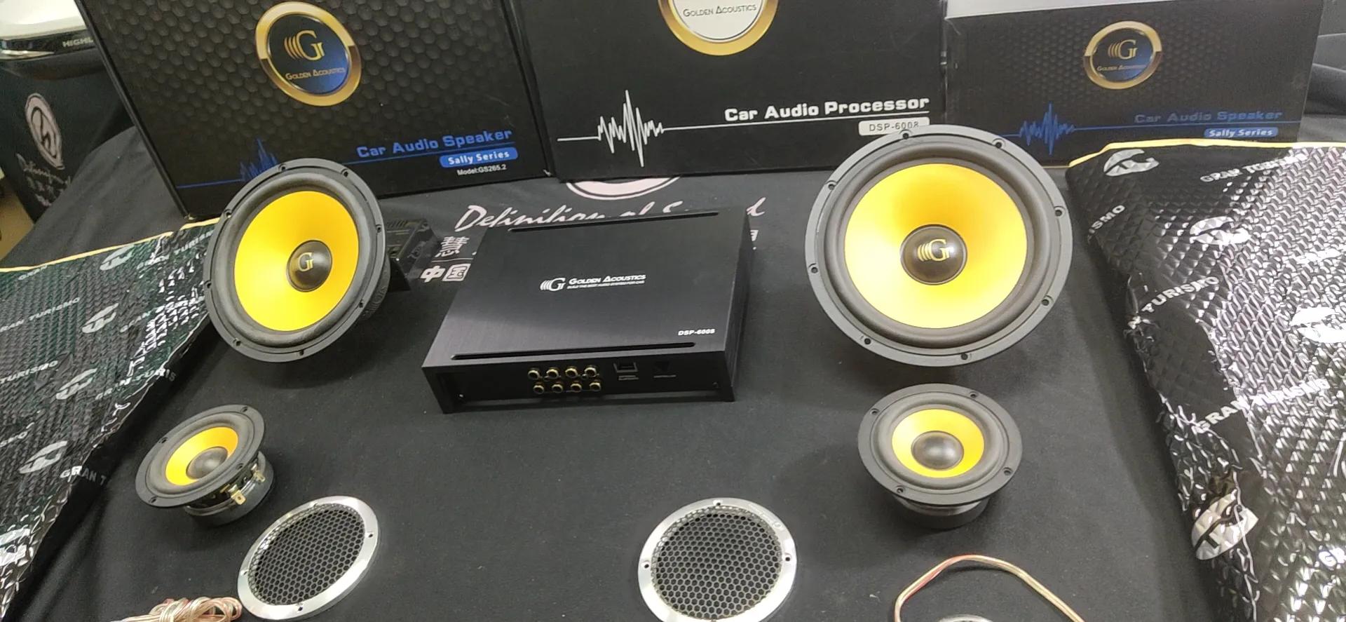 汉兰达音响升级丹拿效果,丰田汉兰达音响怎么改造