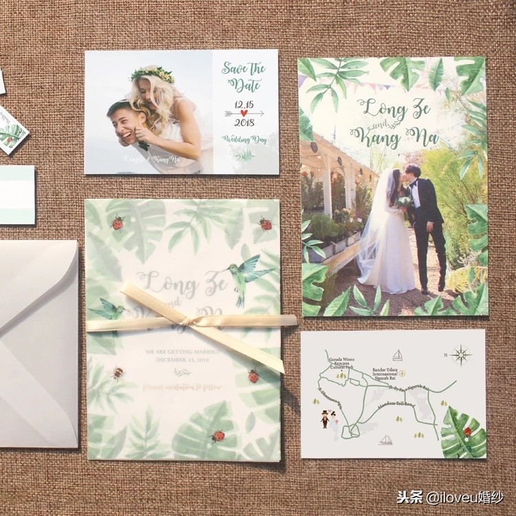 最实用精美结婚请柬怎么写范文,最好看的适合结婚的请柬