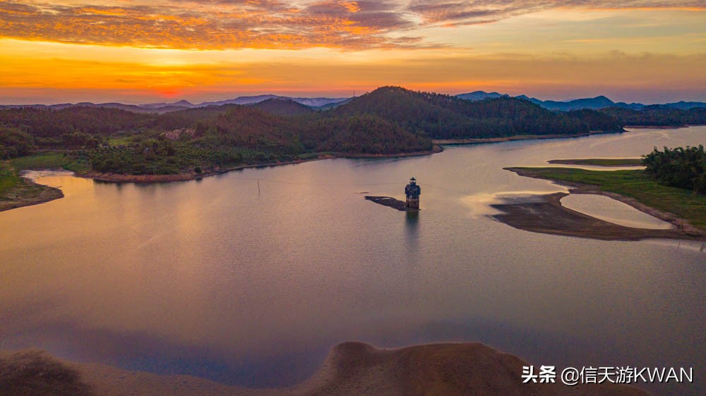 台山白沙镇碉楼,台山陈坑水库碉楼谁建的