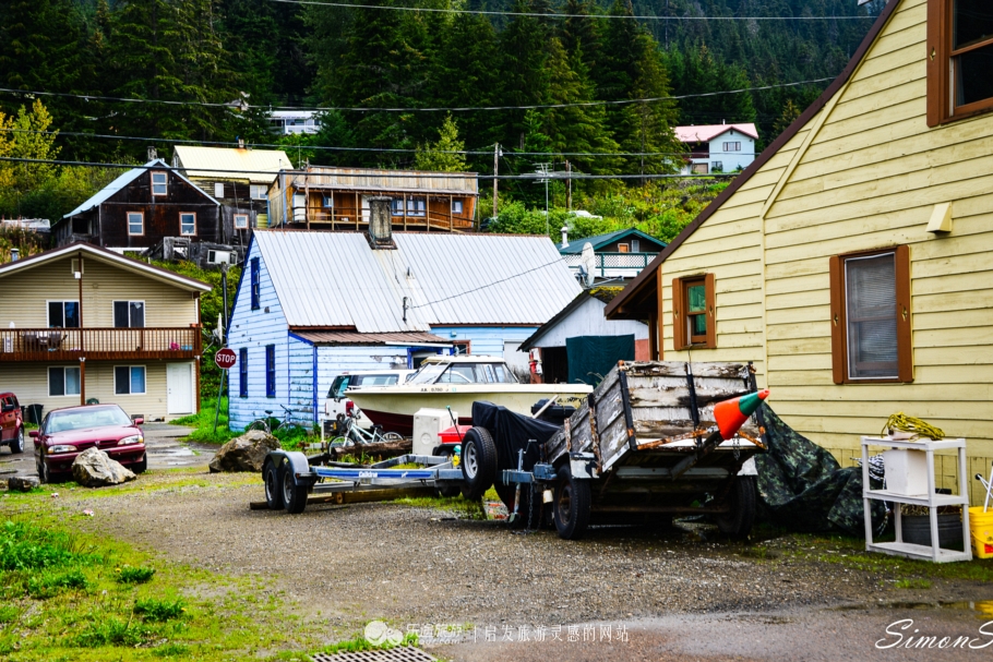 湖南：阿拉斯加一个被人间遗忘的小城