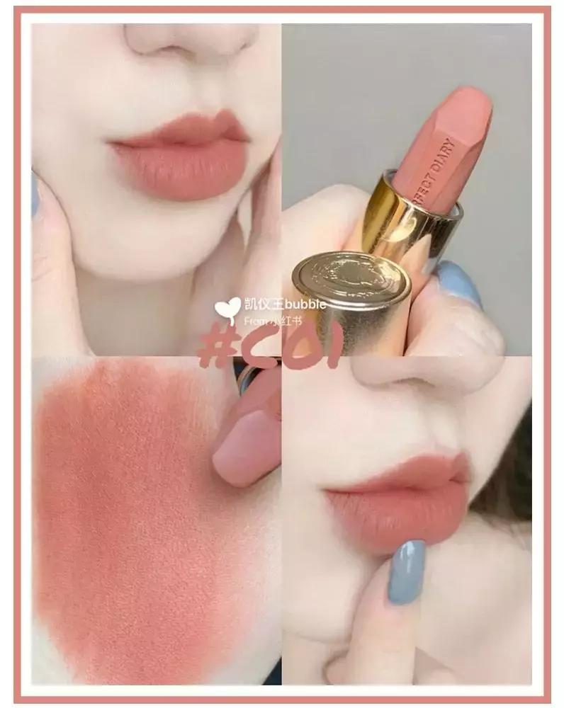 mac出过粉色头唇釉吗,mac新出了916色号吗