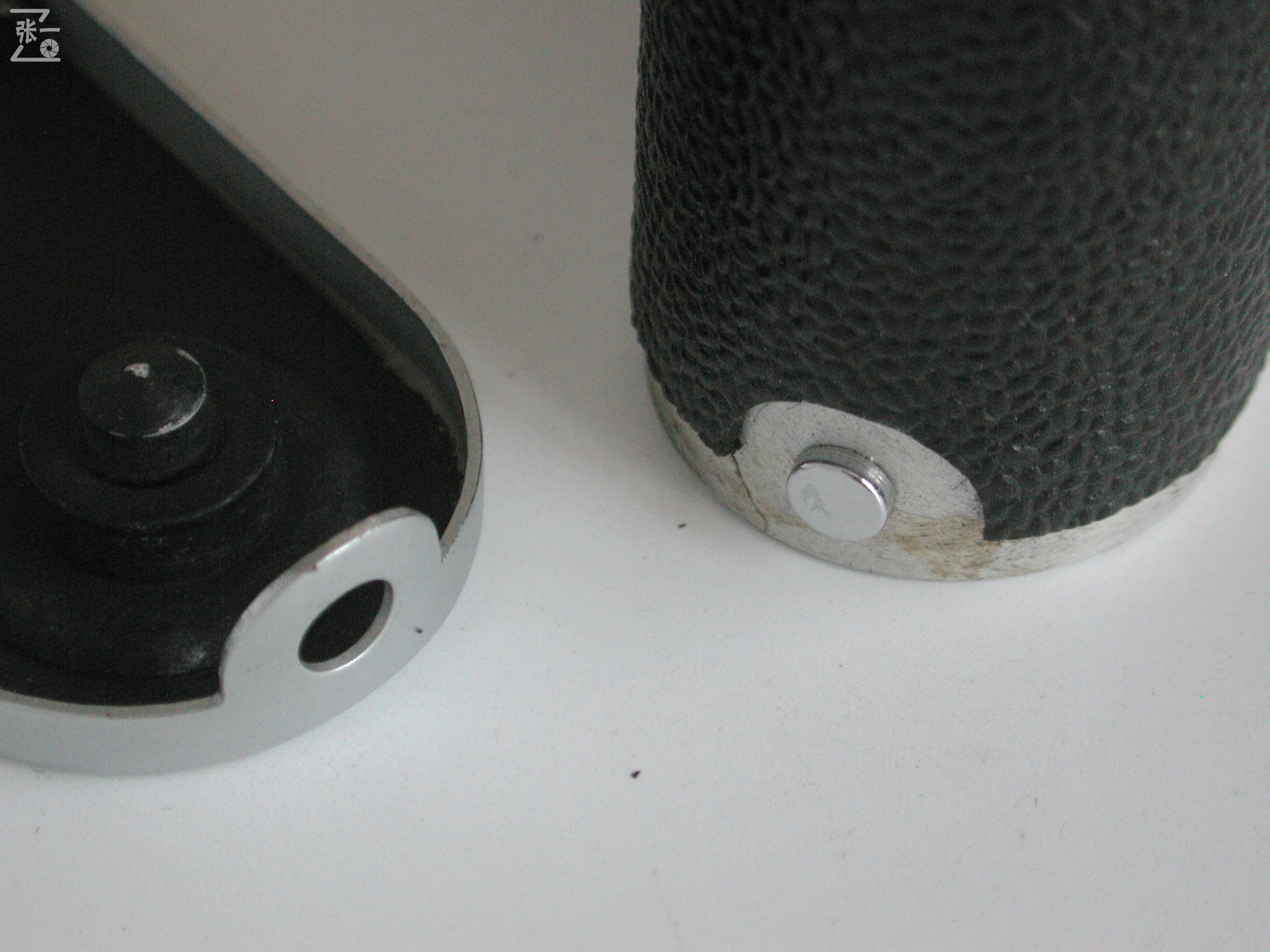 中国上海照相机厂生产的58-II旁轴照相机！中国制造的徕卡仿制机