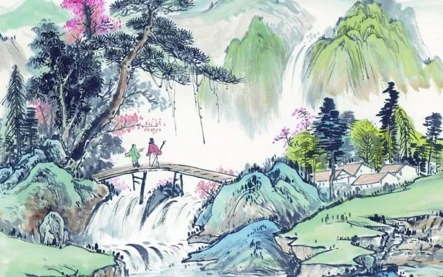 描写岁月静好的优美古诗词,100句优美诗词一读便知岁月静好