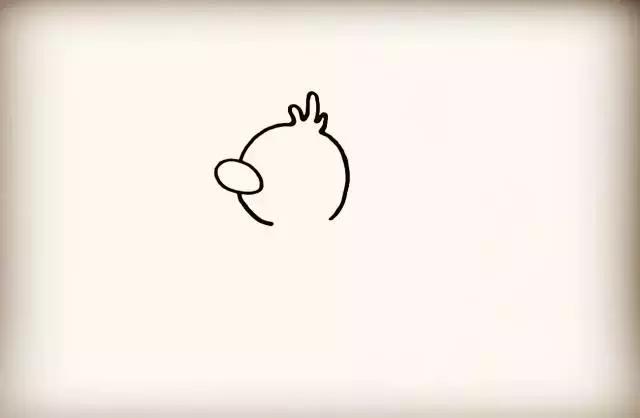 简笔画手绘超简单幼儿简笔画教程,简笔画教程幼儿园简单