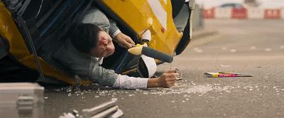 《肥龙过江》熟脸多,只认识客串的王祖蓝,你认出僵尸道长了吗?