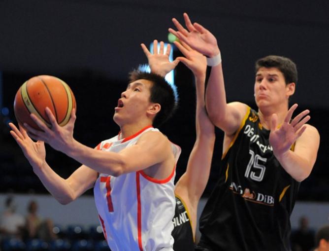 2010年u17世青赛郭艾伦,郭艾伦亚青赛u16最佳阵容