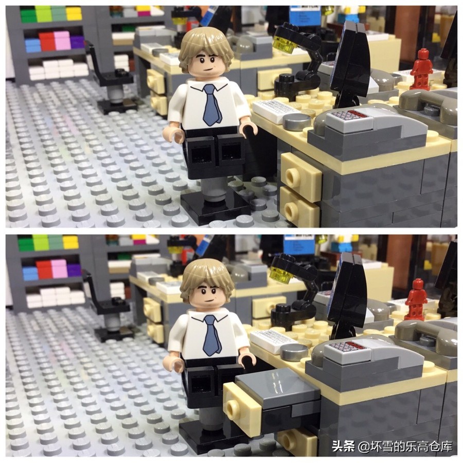 乐高落选作品,乐高ideas落榜作品