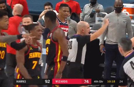 威少打架最严重的一次,隆多首谈与威少冲突