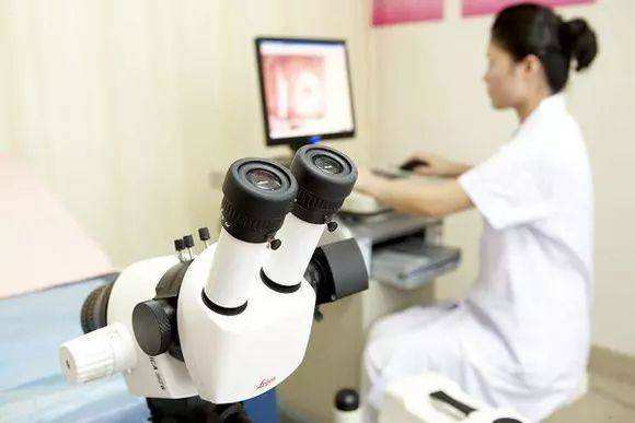 看了体检报告我懵了，这是不是宫颈癌？