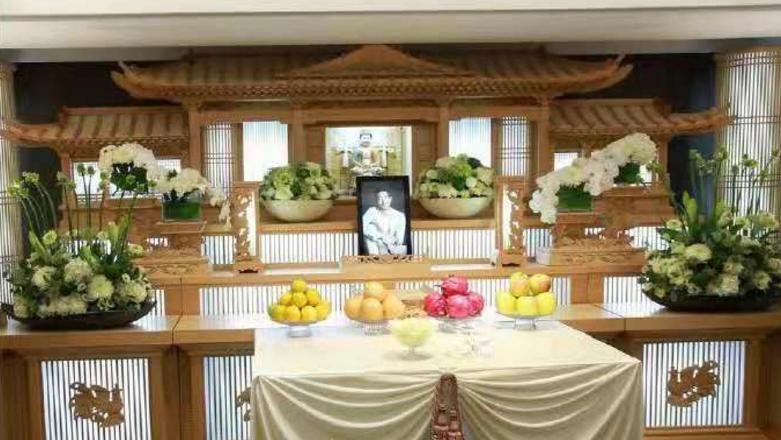 高以翔灵堂开放悼念可以看到人吗,高以翔灵堂遗体对外公开吗