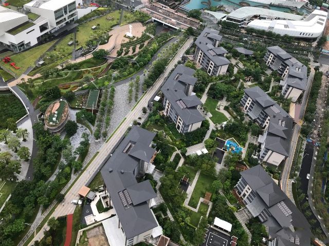 楼评：蛇口招商双玺：最一流的海景顶豪