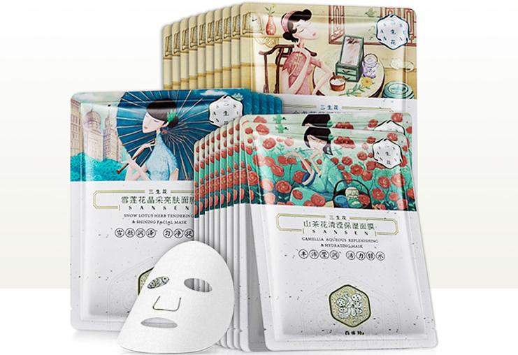 低至5块钱的经典老国货,50元内经典国货