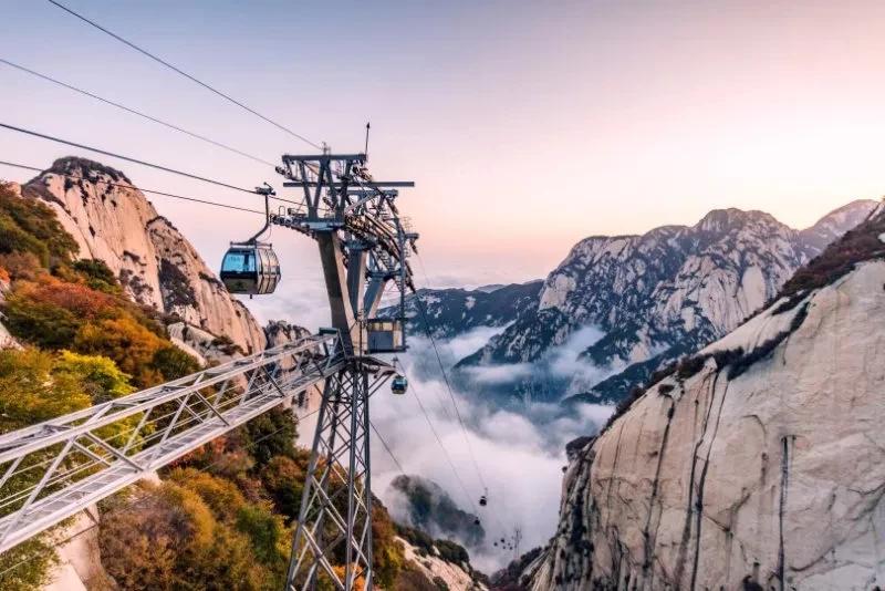 陕西华山三特索道有限公司,华山三特索道是什么意思