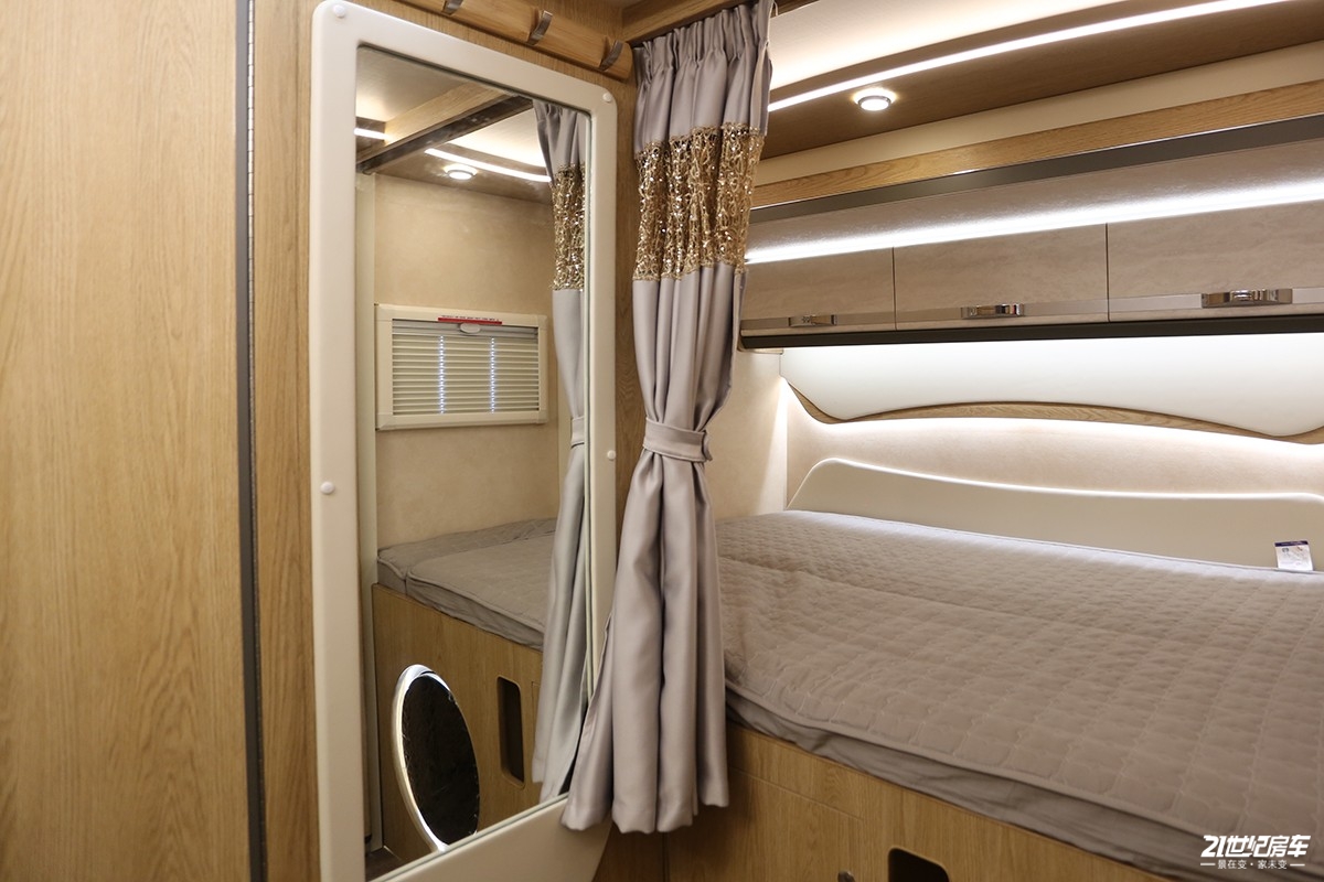 定价超百万的国产车,戴德e途promax房车228万