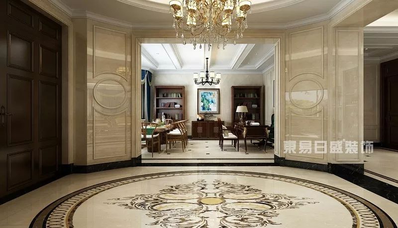 中式书房书香门第装修风格,书香门第书房怎么设计