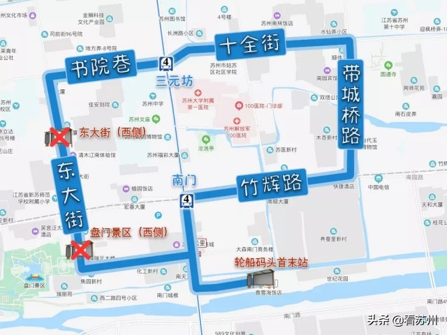 地铁三号线沿途线路,轨交3号线末班车时间