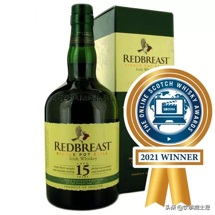 威士忌爱好者的口味风向标，2021线上威士忌奖结果公布