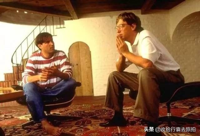 50张经典合影图片,史上最经典的5张合影