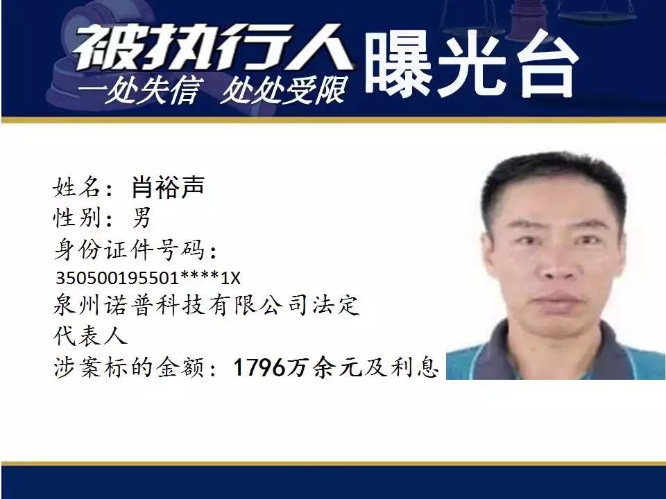 曝光！辉煌水暖集团法人夫妻涉案超33亿元！还有这些亿万“负”翁……