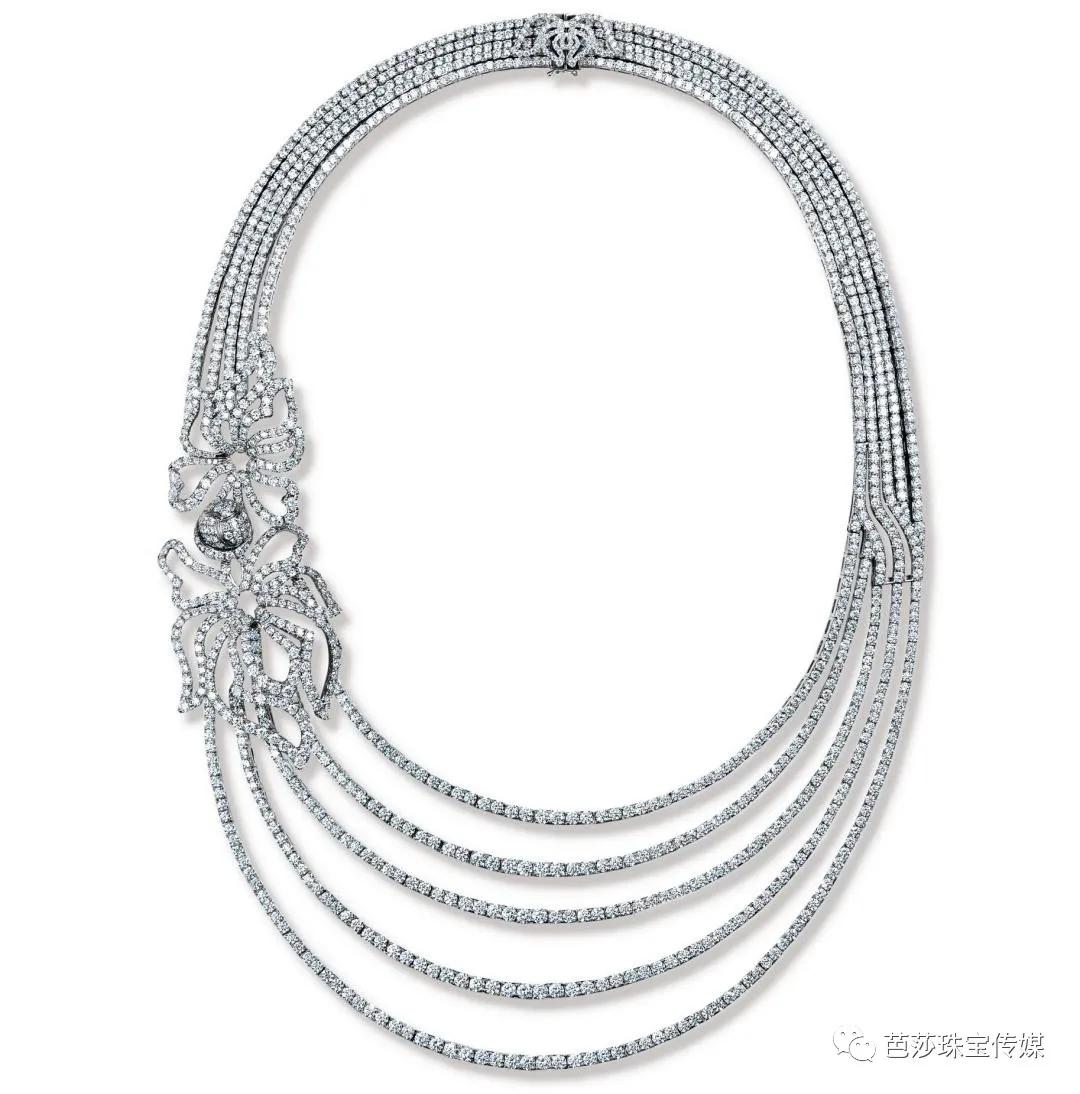 2018芭莎珠宝极品夜宴,芭莎珠宝极品