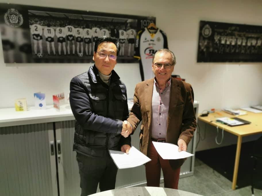 中国资本进入欧洲足坛,留洋比利时足球联赛