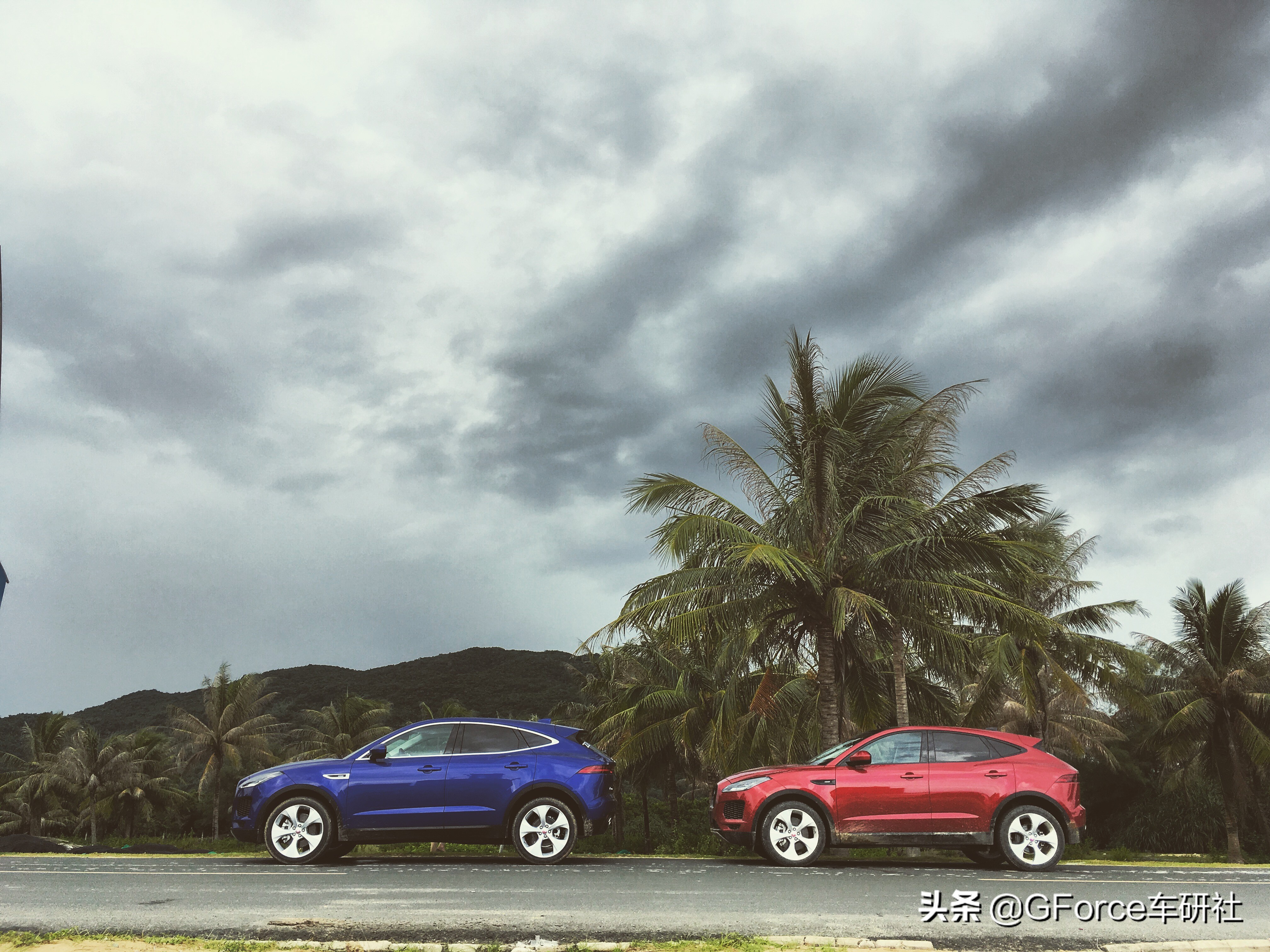 捷豹e-pace安全测评,捷豹e-pace架构