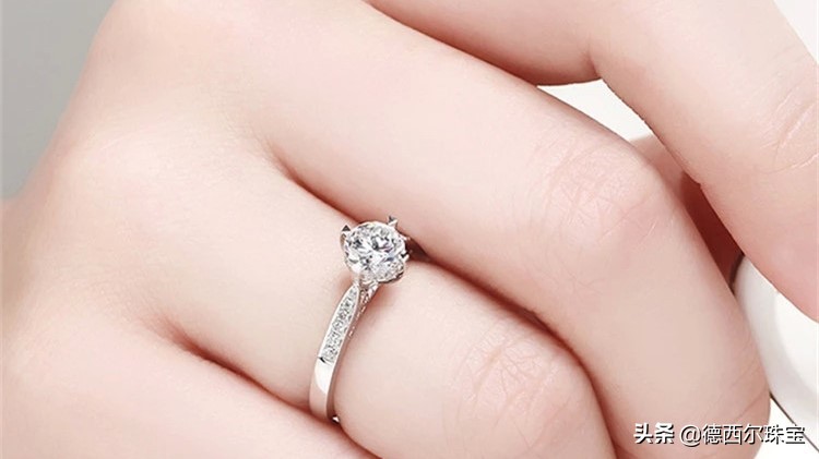 克徕帝钻戒价格更便宜,dr钻戒更便宜吗