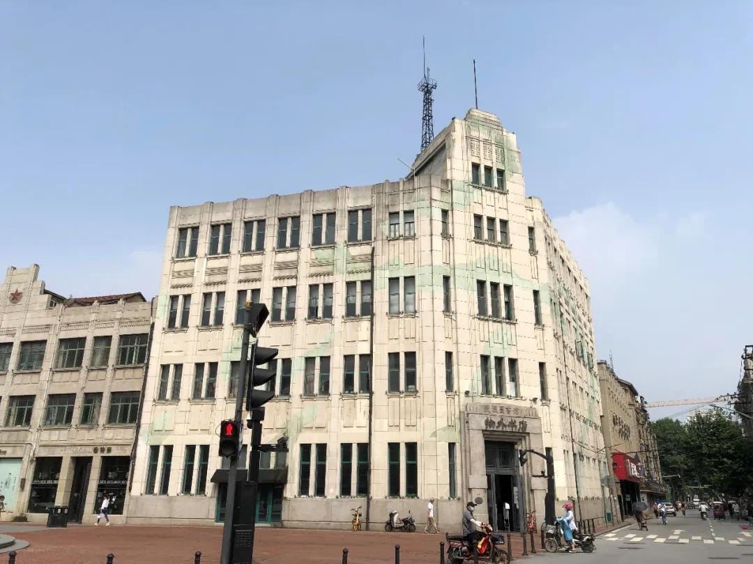 书香一脉,武汉最美书店