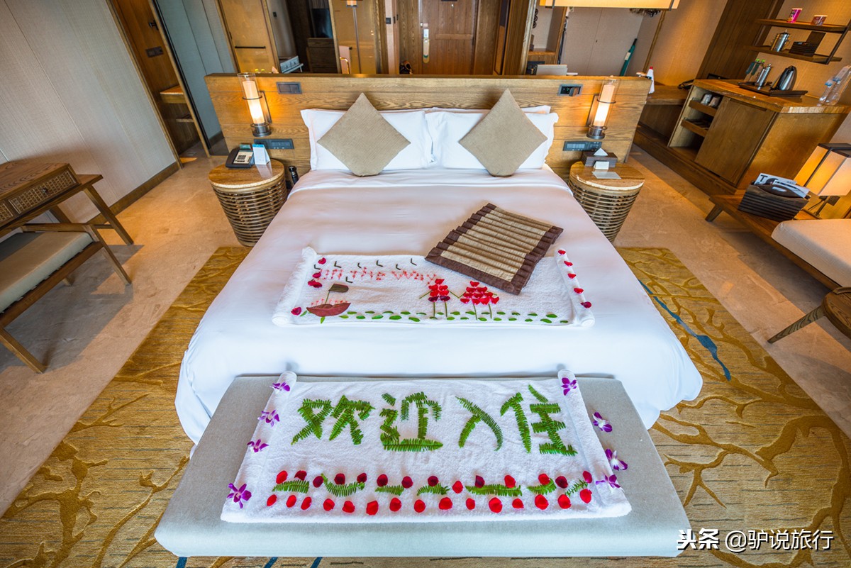 天房洲际与亚特兰蒂斯,天房洲际酒店和亚特兰蒂斯