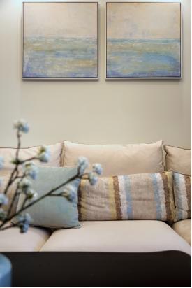 89㎡现代美式,太漂亮了