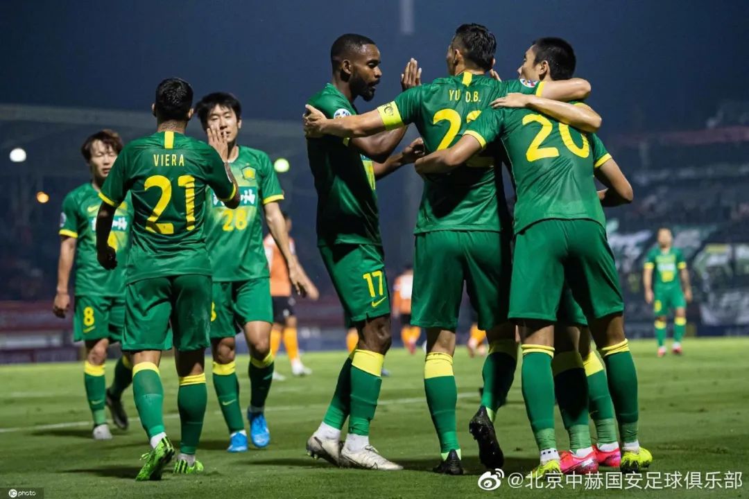 深度解读北京国安,国安在北京的现状