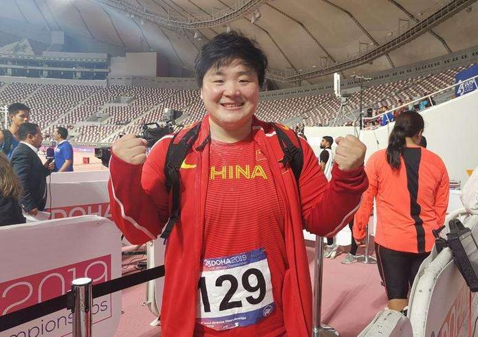 巩立姣女子铅球夺7点冠,女子铅球冠军巩立姣夺冠成绩