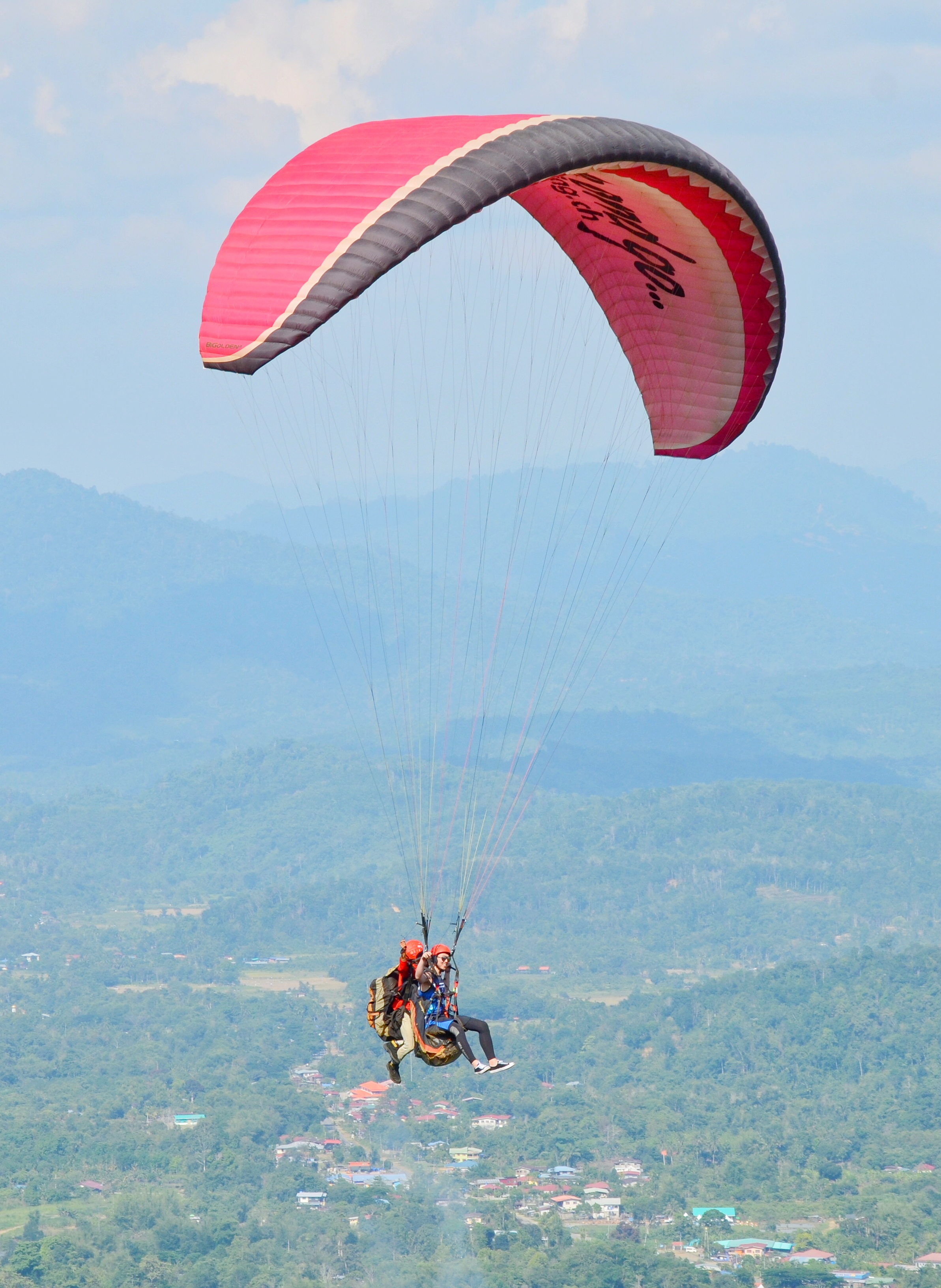 马来西亚沙巴6天5晚浪漫之旅,跟有趣的人在一起玩会有趣