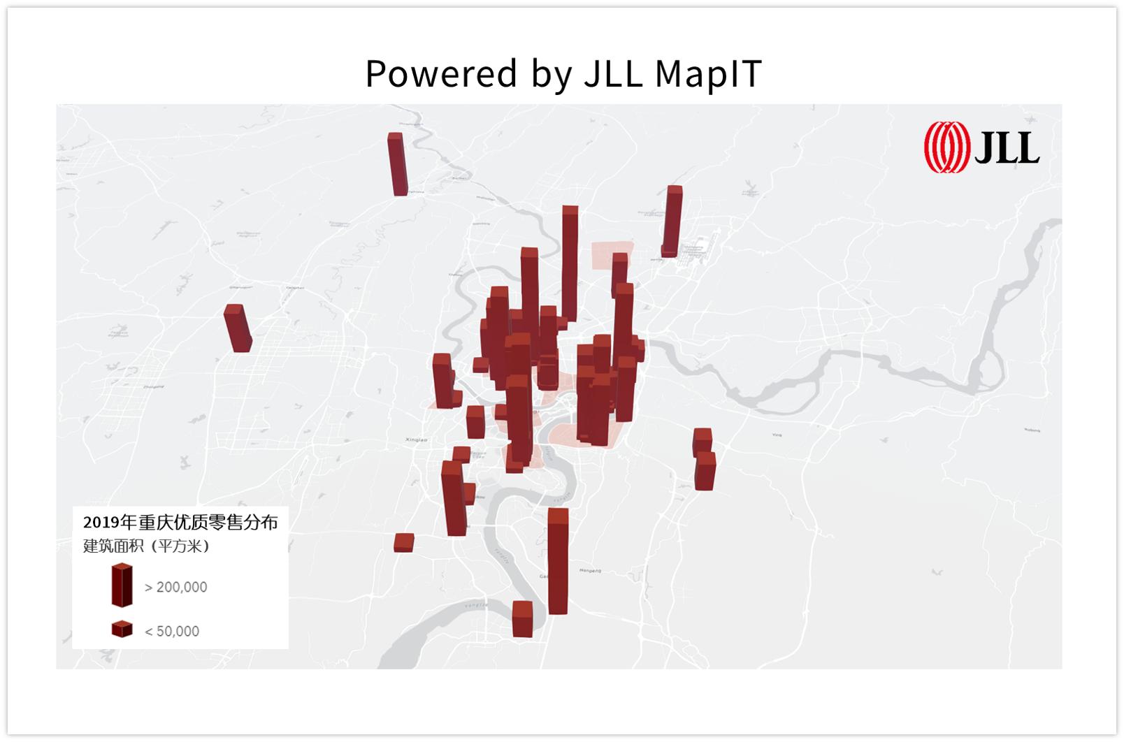 仲量联行重庆,仲量联行城市