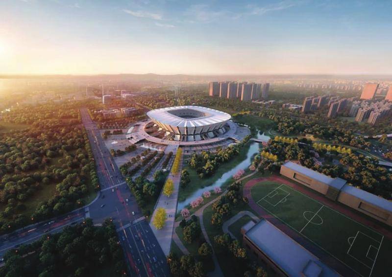 厦门亚洲杯足球场,中国十大足球场亚洲杯