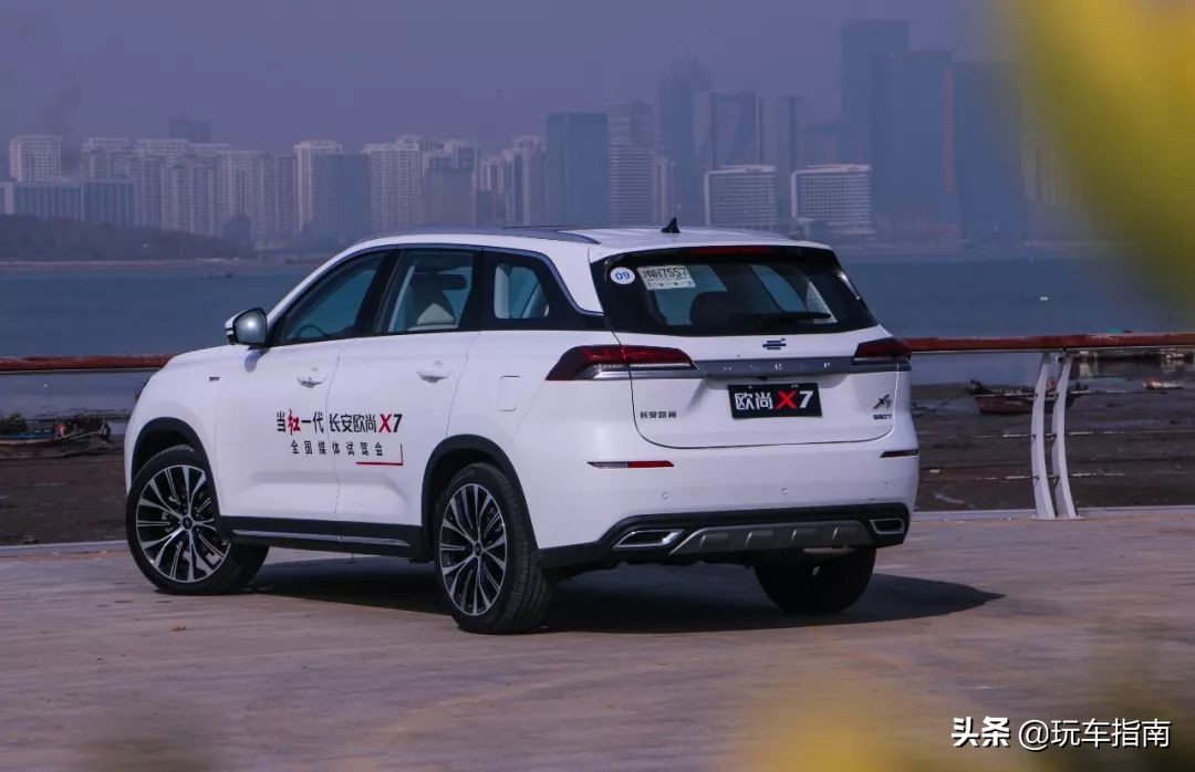 7.77万就有178匹，这辆SUV还有终身免费保养真质保成行业颠覆者