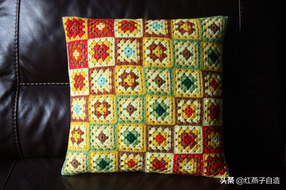 有种快乐叫手作，有种温暖叫抱枕