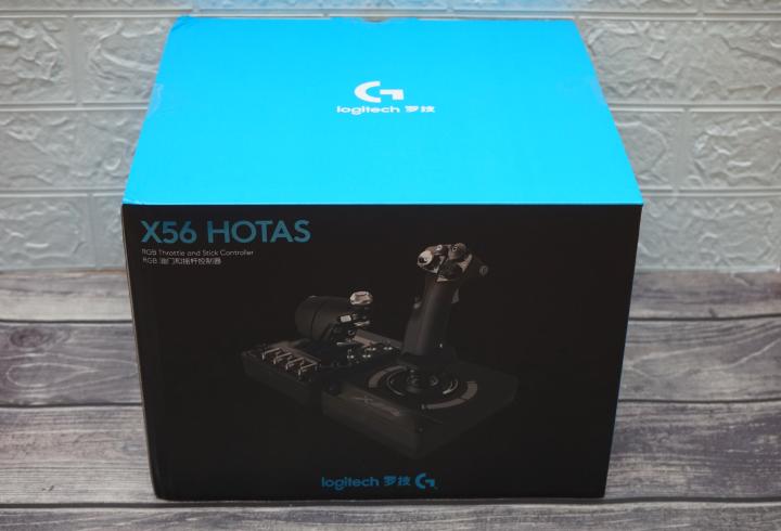 罗技x56飞行摇杆怎么用,罗技x56飞行摇杆