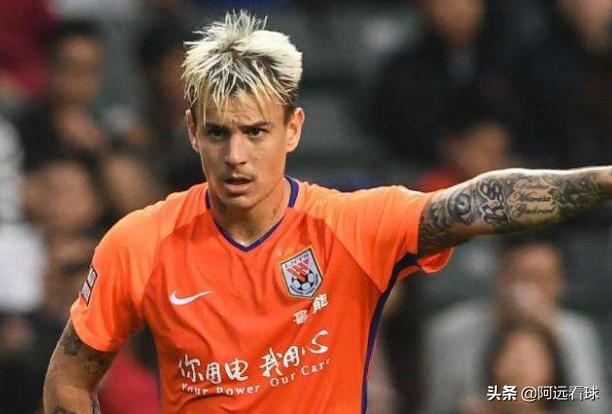 山东鲁能十大外援前锋,山东鲁能新外援上场名单