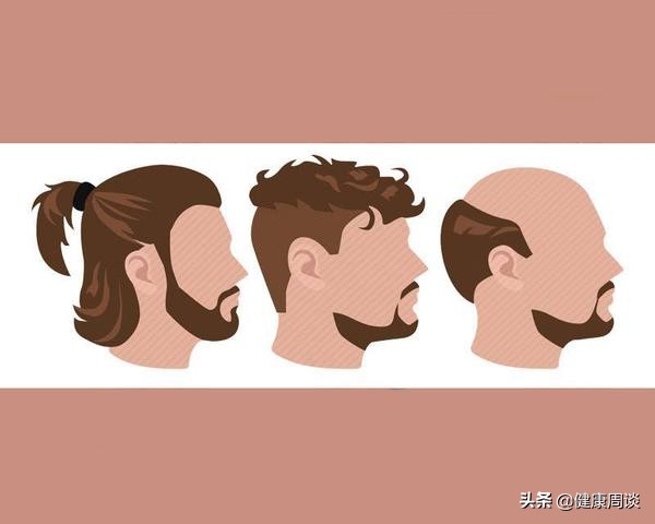 男人年轻就秃顶的原因是什么,为什么只有男性会秃顶