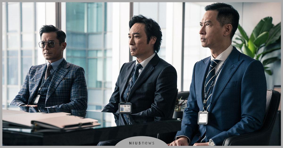 说港片已死的那些“混账”？闭嘴回家睡吧