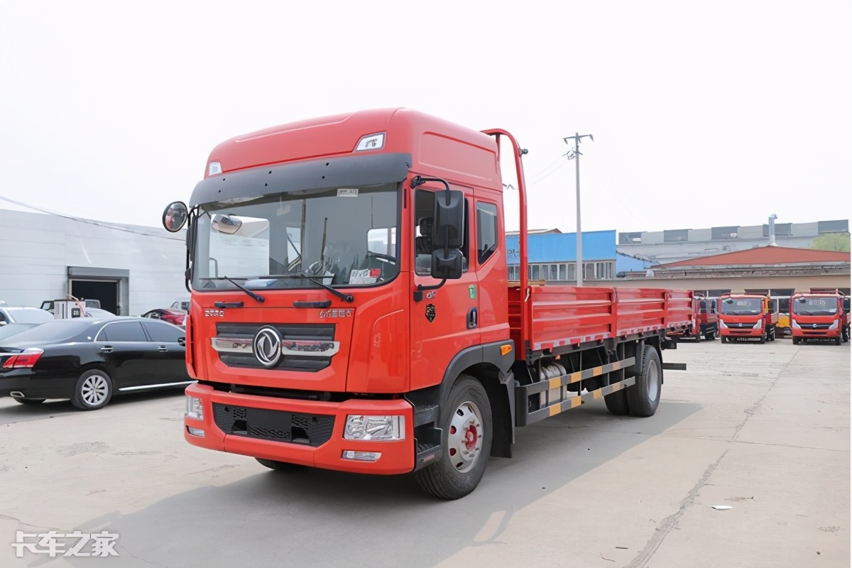 最便宜的国五6.8米载货车,15万以内最快的五款轿车